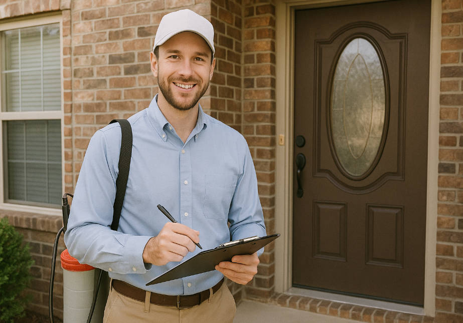 Pest Control in Rogers, AR